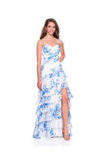 Dave & Johnny Prom Dress Style 12939W