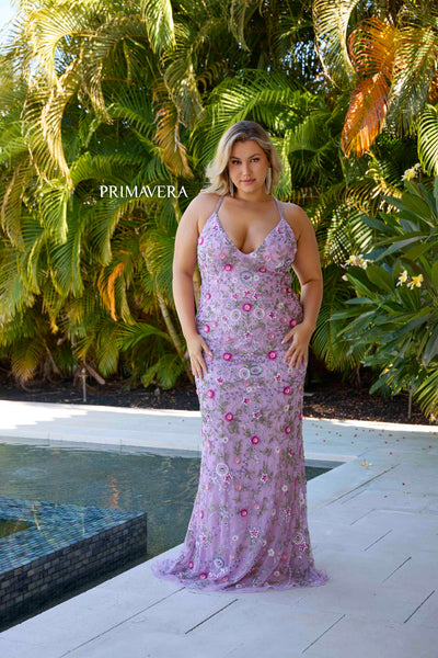 Primavera Prom Dress Style 14071