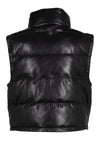 Ellice Leather Vest