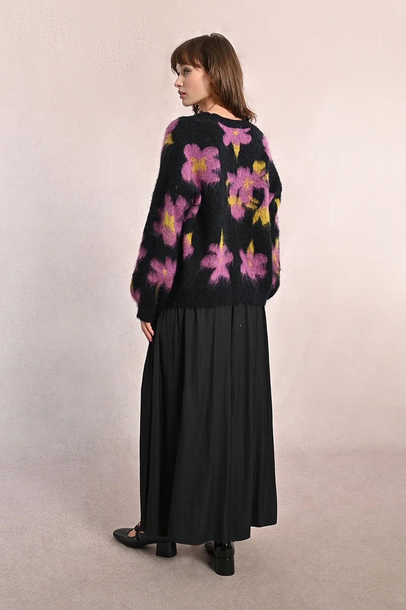 Molly Bracken Bloom Sweater