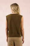 Khaki Vest