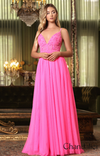 Chandalier Prom Dress Style 30165