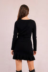 Allure Sweater Dress