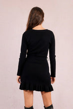 Allure Sweater Dress