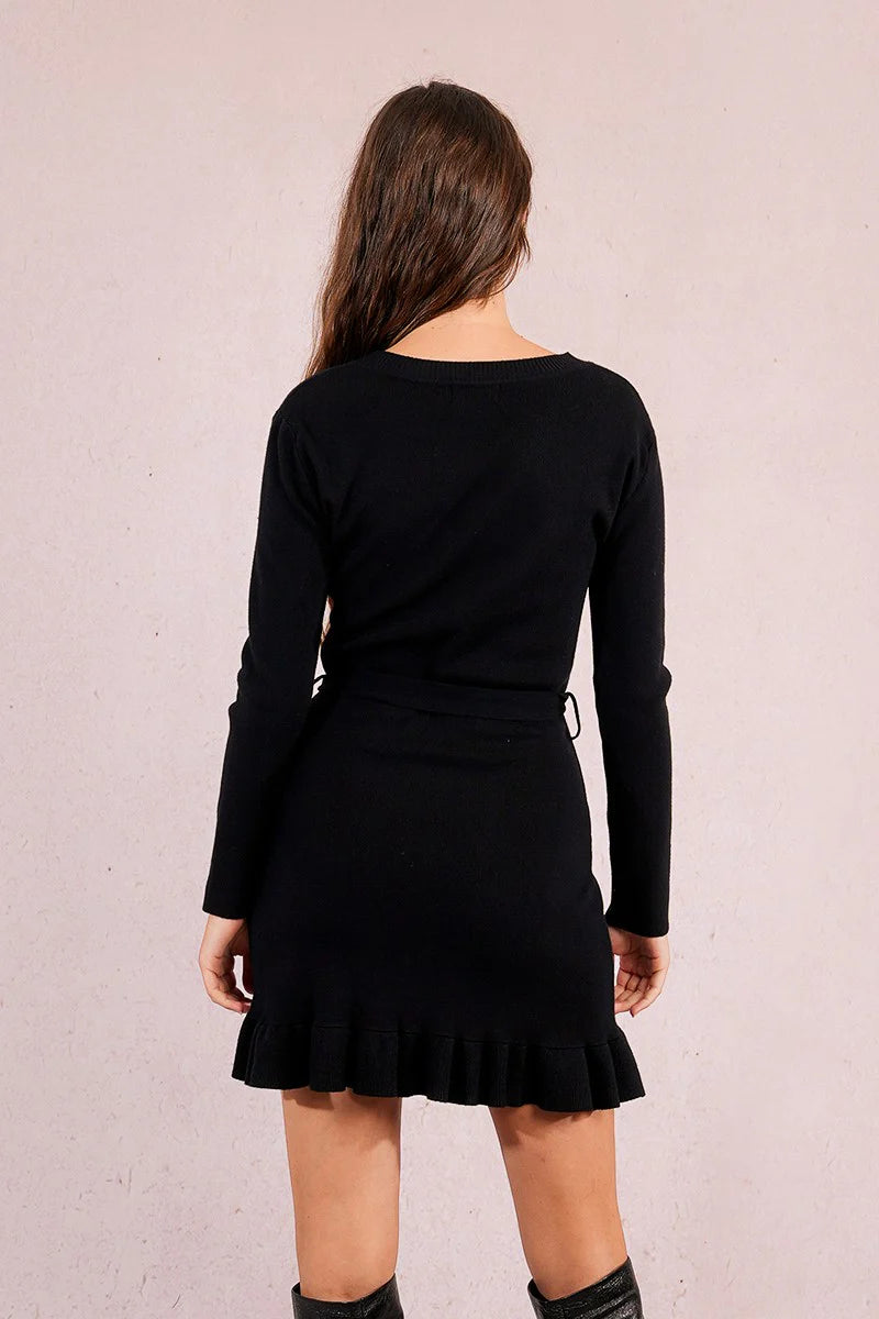 Molly Bracken Allure Sweater Dress