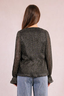 Molly Bracken Silver Lining Top
