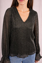 Silver Lining Top blouse Molly Bracken