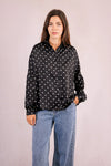 Molly Bracken Dots Shirt