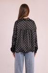 Molly Bracken Dots Shirt