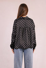 Molly Bracken Dots Shirt