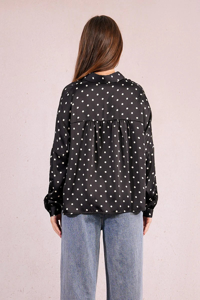 Molly Bracken Seeing Dots Shirt