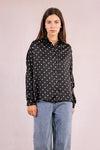Molly Bracken Dots Shirt