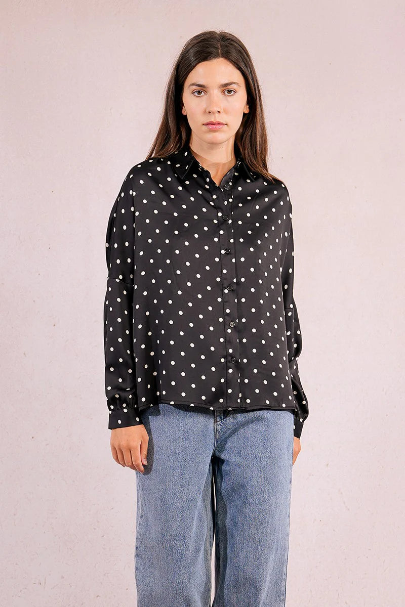 Molly Bracken Seeing Dots Shirt
