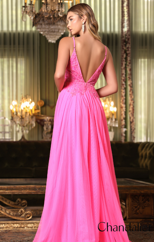 Chandalier Prom Dress Style 30165