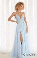 Chandalier Prom Dress Style 30165