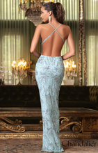 Chandalier Prom Dress Style 30020