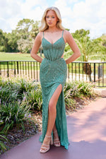 Primavera Prom Dress Style 4552