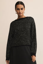 Z Supply Gleam Sequin Sweater