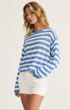 Z Supply Prado Stripe Sweater