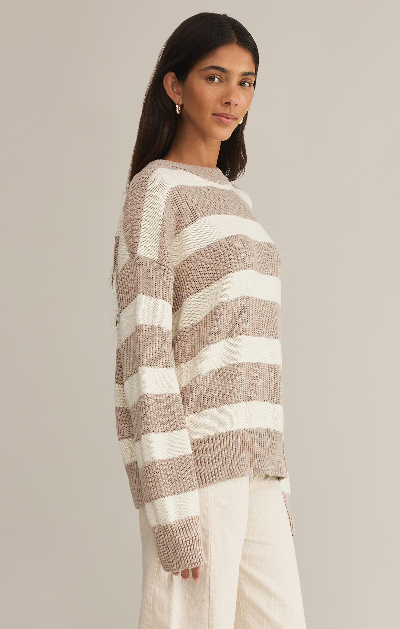 Z Supply Boyfriend Sailor Sweater