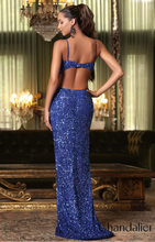 Chandalier Prom Dress Style 30021