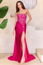 Amelia Couture Prom Dress Style 2051