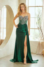Amelia Couture Prom Dress Style 2128
