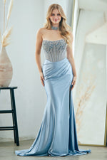 Amelia Couture Prom Dress Style 2131