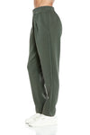 Olive Straight Pant