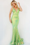 JVN by Jovani Prom Dress Style 22824