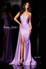 Jessica Angel Prom Dress Style 2307