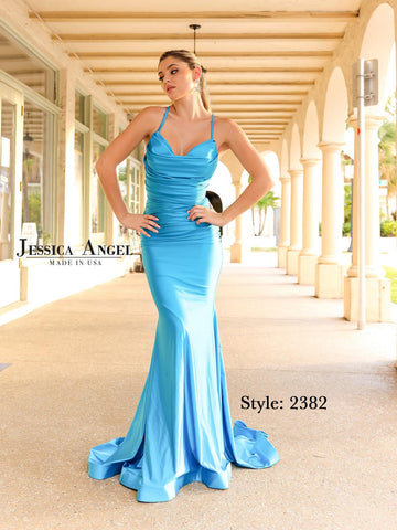 Jessica Angel Prom Dress Style 2382