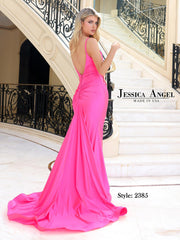 Jessica Angel Prom Dress Style 2385