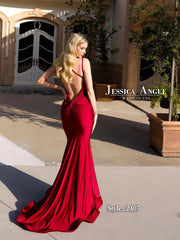 Jessica Angel Prom Dress Style 2407