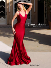 Jessica Angel Prom Dress Style 2407