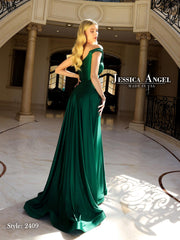 Jessica Angel Prom Dress Style 2409