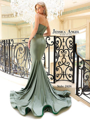 Jessica Angel Prom Dress Style 2424