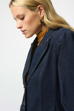 Joseph Ribkoff Stretch Denim Blazer