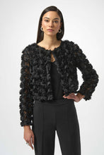 Joseph Ribkoff Rosette Jacket