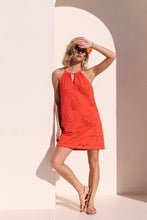 Coral Sea Dress