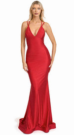 Jessica Angel Prom Dress Style 2595