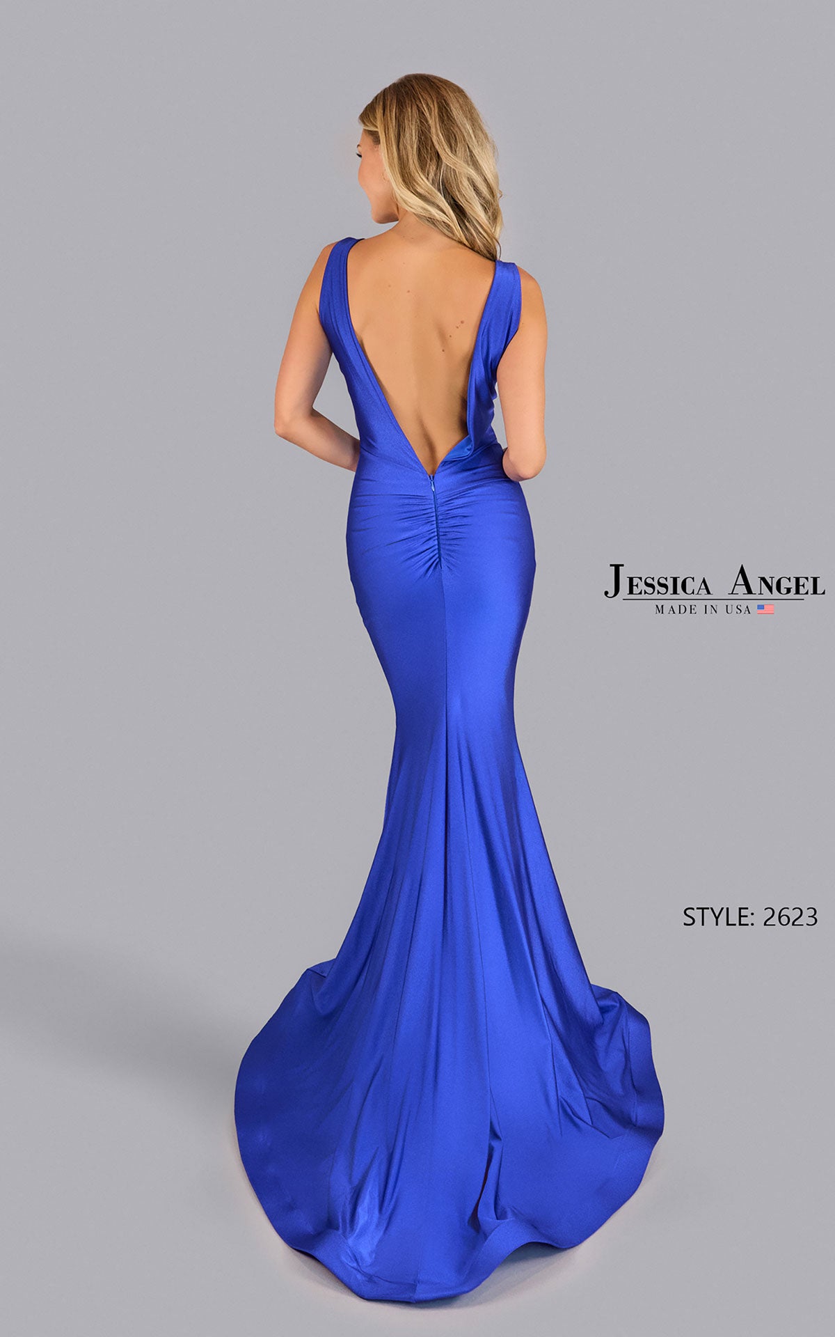 Jessica Angel Prom Dress Style 2623