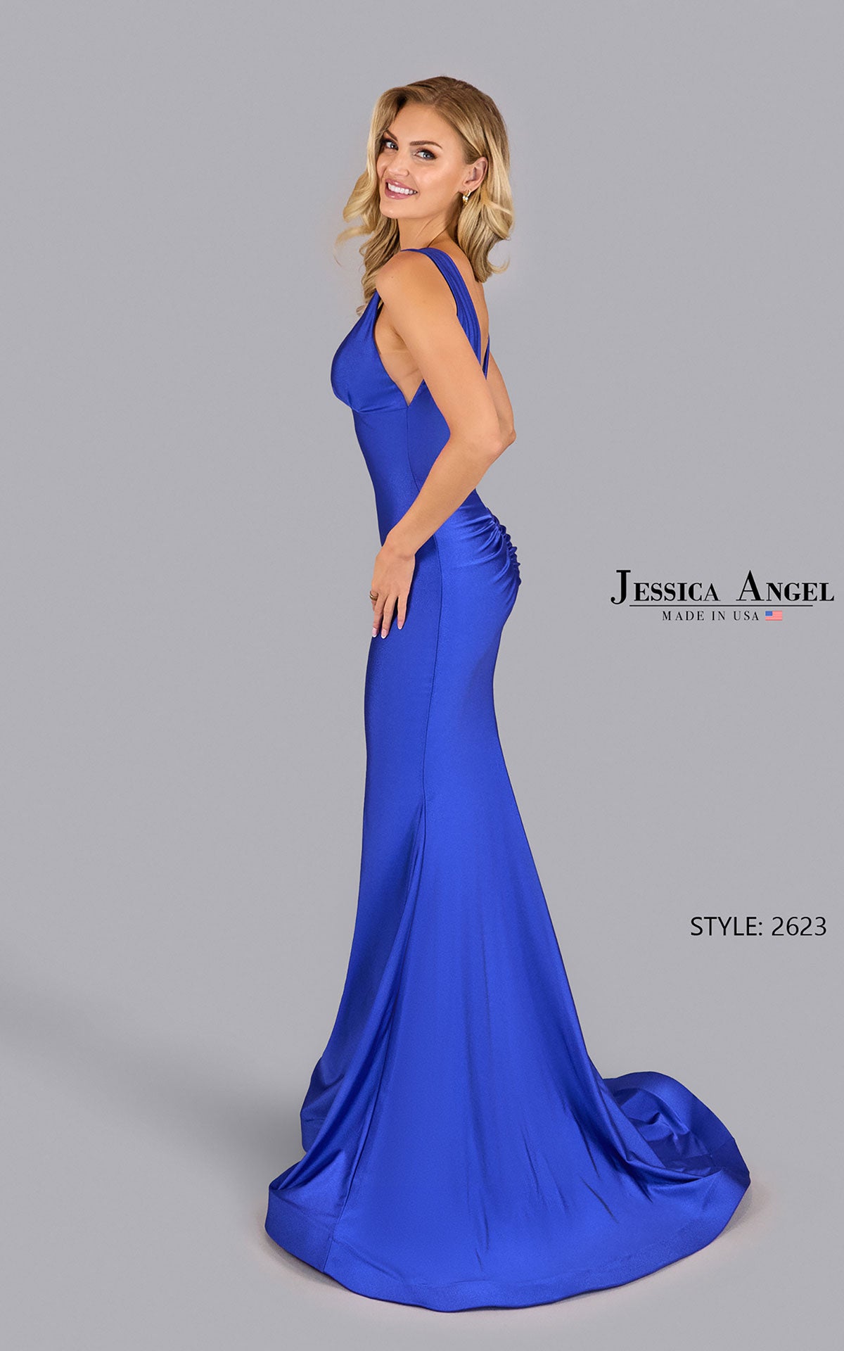 Jessica Angel Prom Dress Style 2623