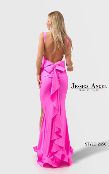 Jessica Angel Prom Dress Style 2650