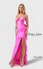 Jessica Angel Prom Dress Style 2650