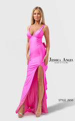 Jessica Angel Prom Dress Style 2650