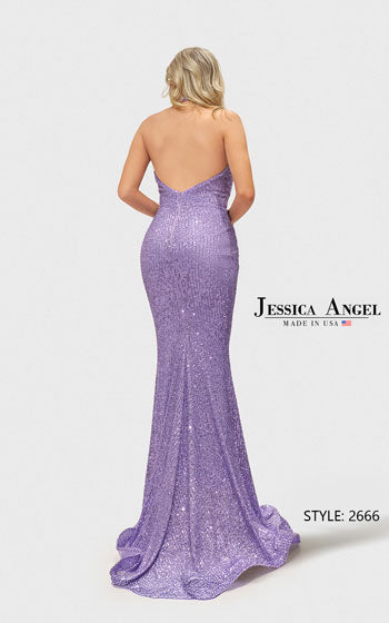 Jessica Angel Prom Dress Style 2666