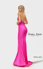 Jessica Angel Prom Dress Style 2676