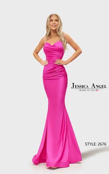 Jessica Angel Prom Dress Style 2676
