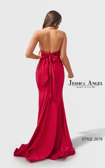 Jessica Angel Prom Dress Style 2678